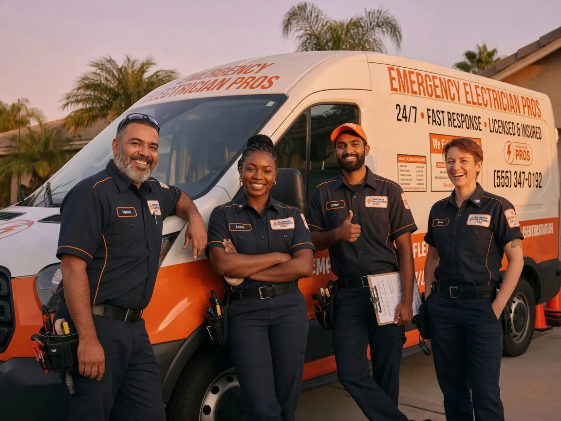 Emergency Electrician company in Royal City, WA