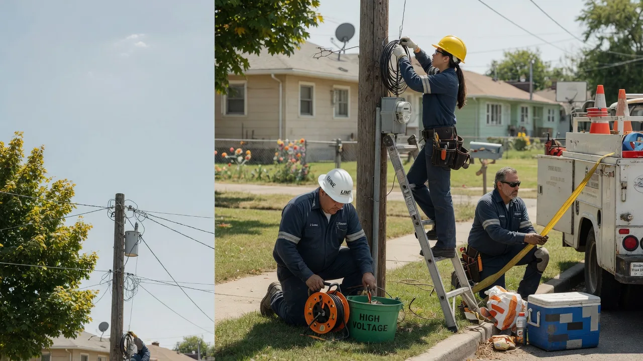 Emergency Electrician in Royal City, WA near me